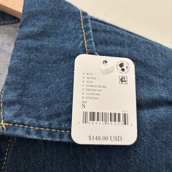 Free People Lee Unionall NWT * - Picture 6 of 7